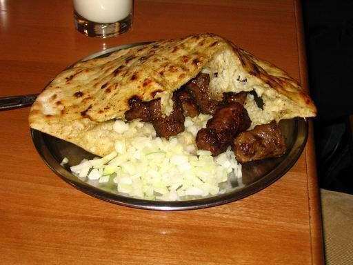 Ćevabdžinica Kurto s.u.r.
